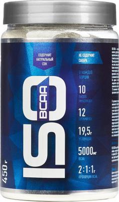 ISO L-Carnitine, изотоник 450 г – фото 7