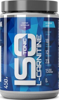 ISO L-Carnitine, изотоник 450 г – фото 8