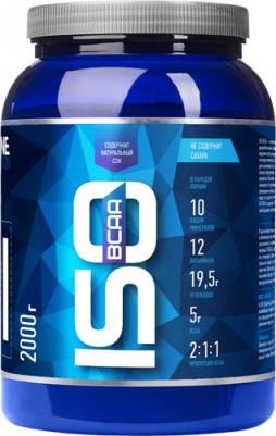ISOtonic BCAA, аминокислоты 2000 г