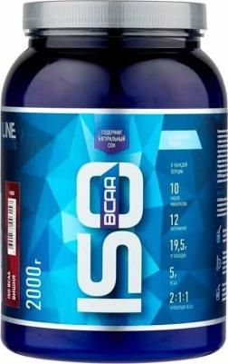 ISOtonic BCAA, аминокислоты 2000 г – фото 5