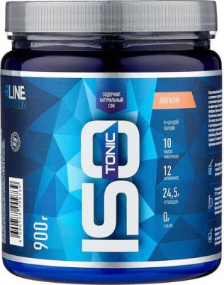 ISOtonic BCAA, аминокислоты 900 г – фото 3