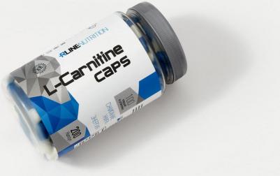 L-Carnitine Caps, жиросжигатель, капсулы 200 шт – фото 1