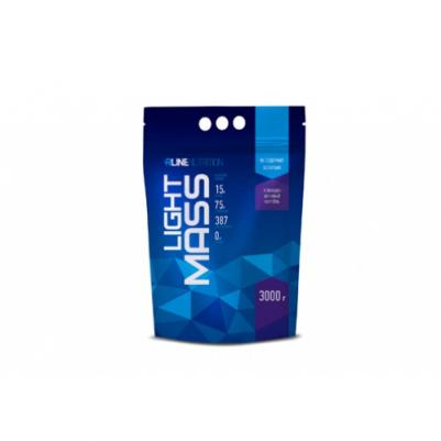 Light MASS, гейнер 1000 г – фото 1