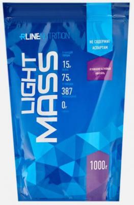 Light MASS, гейнер 1000 г – фото 11