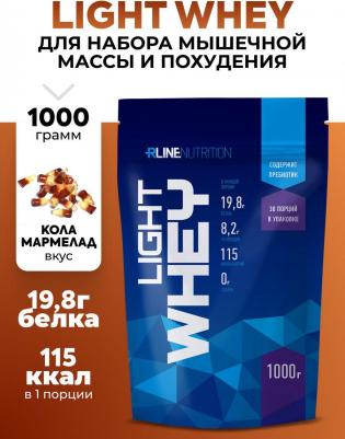 Light Whey, протеин 1000 г – фото 10