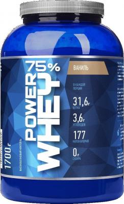 Power Whey, протеин 1700 г – фото 7