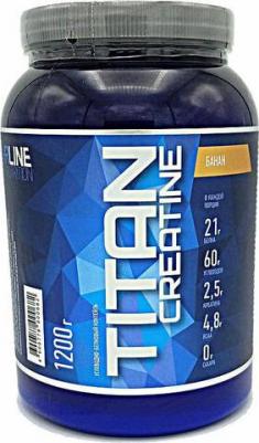 Titan Creatine, гейнер 1200 г – фото 6