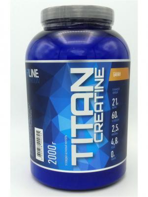 Titan Creatine, гейнер 2000 г – фото 1