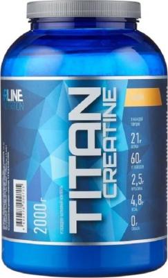 Titan Creatine, гейнер 2000 г – фото 13