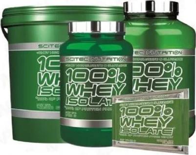 100% Whey Isolate, протеин 700 г – фото 10