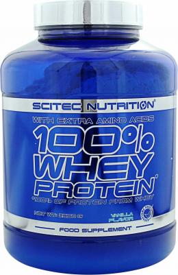 100% Whey Protein, протеин 2350 г – фото 8