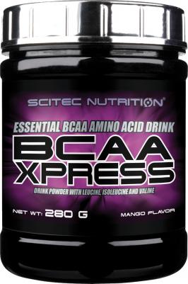 BCAA Express, аминокислоты 280 г – фото 11