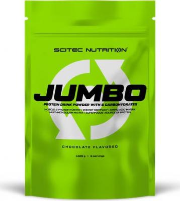Jumbo, гейнер 1320 г – фото 3
