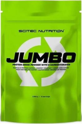 Jumbo, гейнер 1320 г – фото 4
