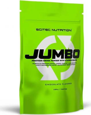 Jumbo, гейнер 1320 г – фото 6