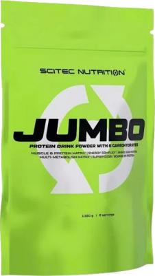 Jumbo, гейнер 1320 г – фото 7