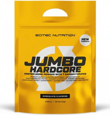 Jumbo, гейнер 5355 г – фото 1
