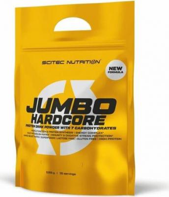 Jumbo, гейнер 5355 г – фото 2