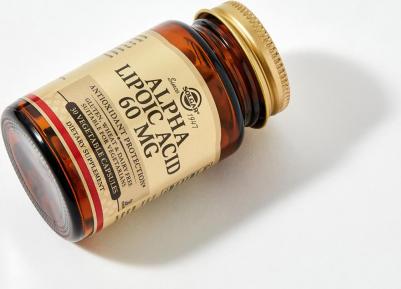 Альфа-липоевая кислота 60 мг капсулы N30 – фото 7