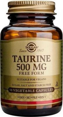 Витамины "Таурин", 500мг, 50шт – фото 7