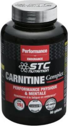 ЭсТиСи Комплекс Карнитин (Carnitine Complex) капсулы 90 шт., упак – фото 1