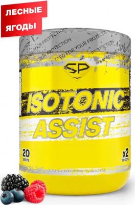 Assist, изотоник 400 г – фото 5