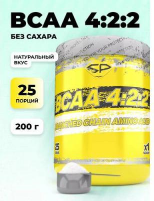 BCAA Recovery, аминокислоты 200 г