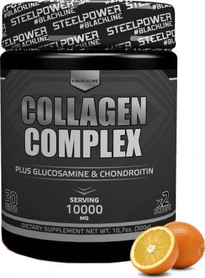 Collagen Complex, препарат для суставов и связок 300 г – фото 1
