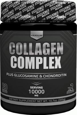 Collagen Complex, препарат для суставов и связок 300 г – фото 2