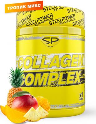 Collagen Complex, препарат для суставов и связок 300 г – фото 4