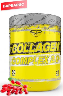 Collagen Complex, препарат для суставов и связок 300 г – фото 9
