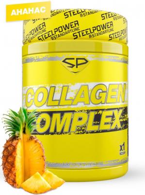 Collagen Complex, препарат для суставов и связок 300 г – фото 10