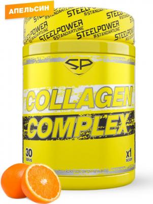 Collagen Complex, препарат для суставов и связок 300 г – фото 14