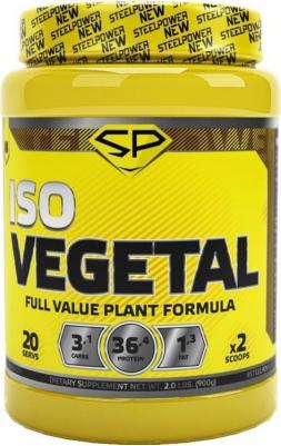 Iso Vegetal, протеин 900 г – фото 10