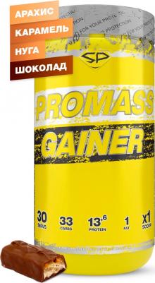 Promass Gainer, гейнер 1500 г