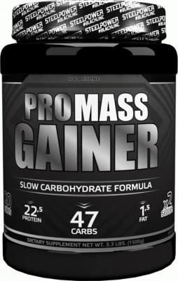 Promass Gainer, гейнер 1500 г – фото 8