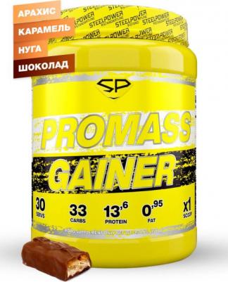 Promass Gainer, гейнер 1500 г – фото 14