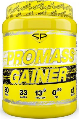 Promass Gainer, гейнер 1500 г – фото 15
