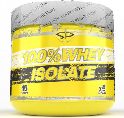 WHEY Isolate, протеин 450 г – фото 4