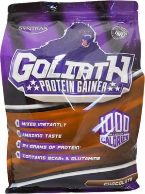 Goliath, гейнер 5400 г – фото 3