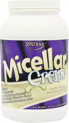 Micellar Creme, протеин 912 г