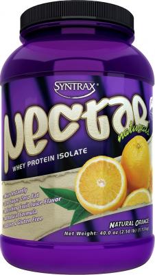 Nectar Naturals, протеин 900 г – фото 2
