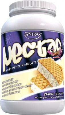 Nectar Naturals, протеин 900 г – фото 6