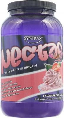 Nectar Naturals, протеин 900 г