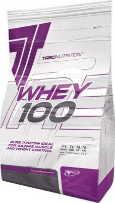 Whey 100, протеин 2275 г – фото 1
