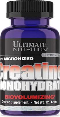 100% Micronized Creatine Monohydrate, креатин 120 г – фото 1