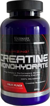 100% Micronized Creatine Monohydrate, креатин 300 г – фото 6