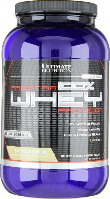 100% Prostar Whey Protein, протеин 908 г – фото 12