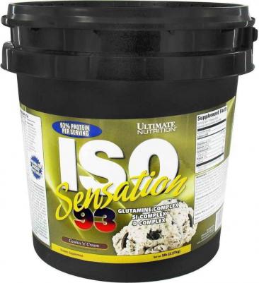 ISO Sensation, протеин 2270 г – фото 2