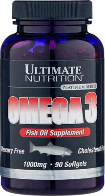 Omega-3, витамины, капсулы 180 шт – фото 4